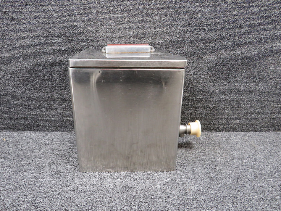 297-146 Mansfield Aircraft Refreshment Center Liquid Container