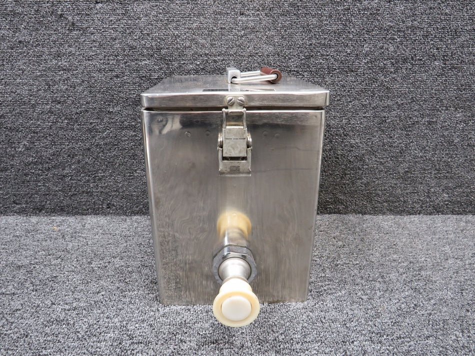 297-146 Mansfield Aircraft Refreshment Center Liquid Container