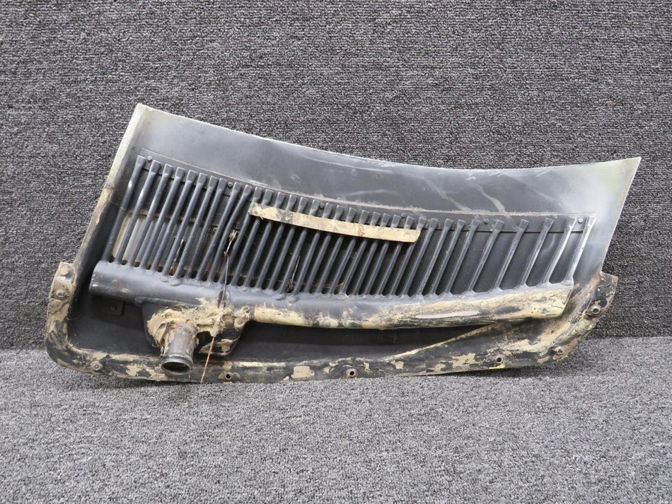 5514122-4 Cessna Citation 550 Windshield Anti-Ice Bleed Air Shroud Assembly RH