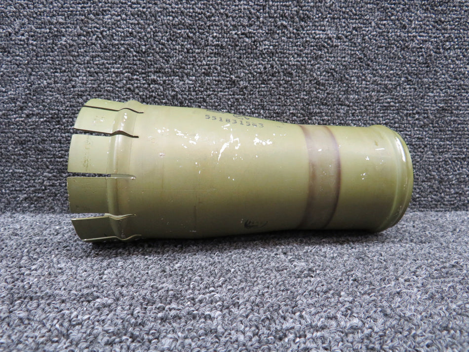 5518315-7 Cessna Citation 550 Avionics Cooling System Reducer