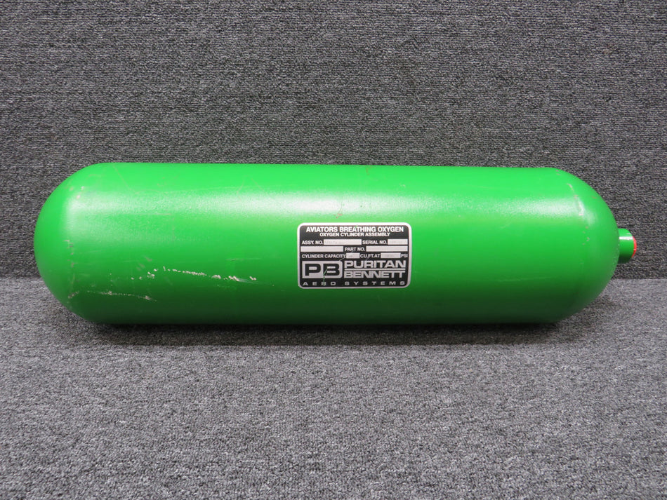 176176-64 Puritan-Bennett Oxygen Cylinder Assembly (Core)