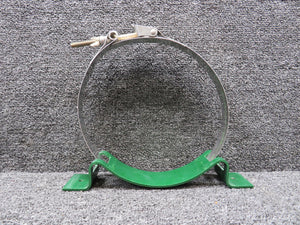 178000-02 (Alt: C166007-0106) Puritan-Bennett Oxygen Bottle Clamp Assembly