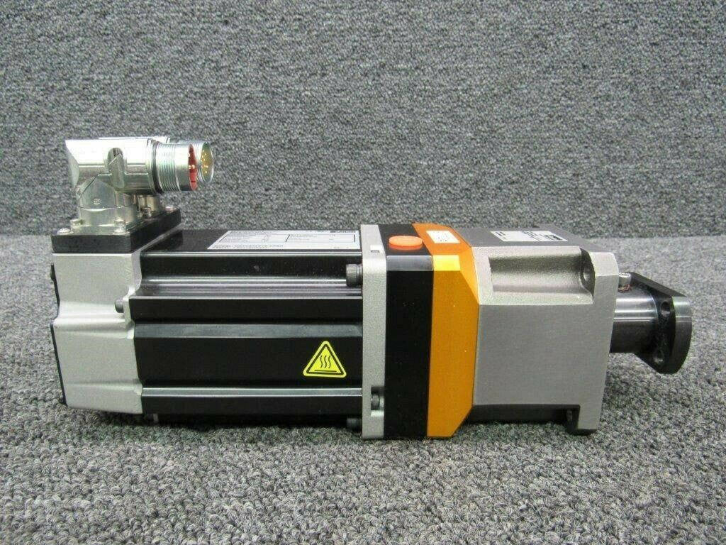 MPP0922D7D-KPSN/ PX90-100-S2 Parker Servo w/ Gearbox BAS Part Sales | Airplane Parts