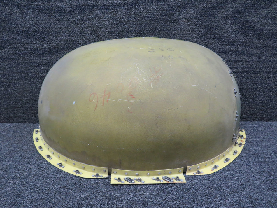 5522316-15 Cessna Citation 550 Wheel Well Cover Pan LH