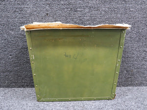 5514806-201 Cessna Citation 550 Map Compartment Assembly