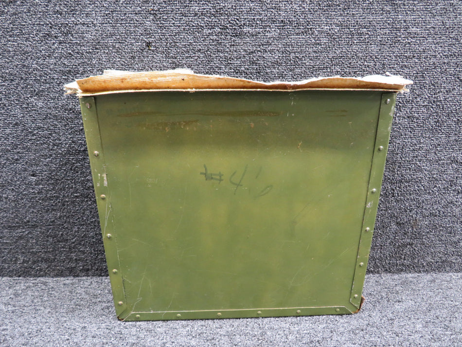 5514806-201 Cessna Citation 550 Map Compartment Assembly
