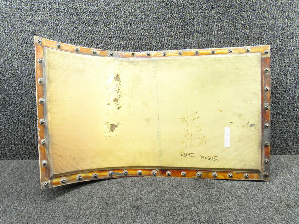118-910030-3 Beech 1900C RH Inbd Plenum Cowling Assembly