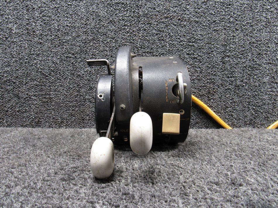 1-4930-31 Howard-Raisbeck Engine Throttle Quadrant Assembly