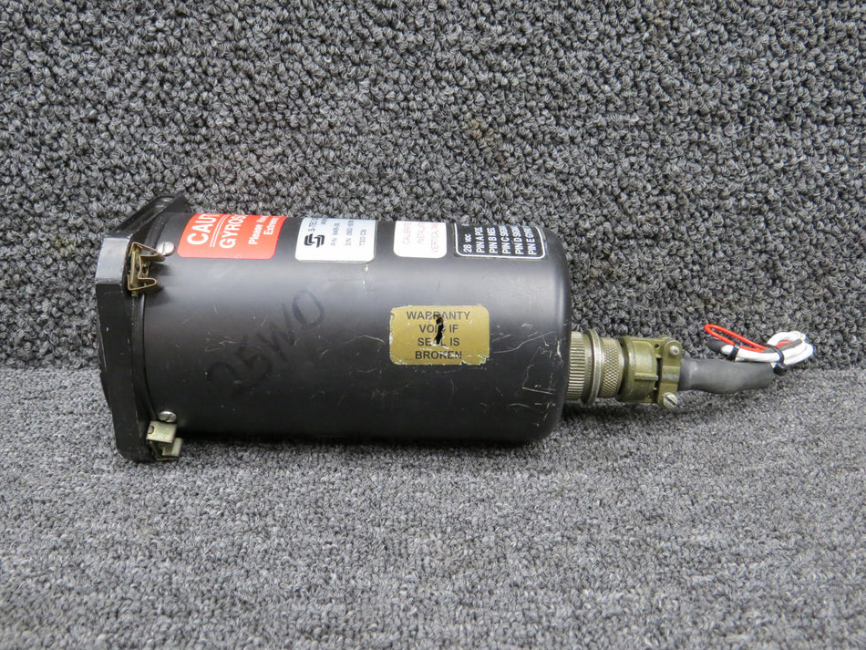6405-28L S-Tec Turn Coordinator Indicator Minus Light