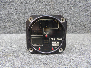 701921-1 SDI Hoskins CFS 1000A Fuel Flow Indicator (Volts: 12-28)