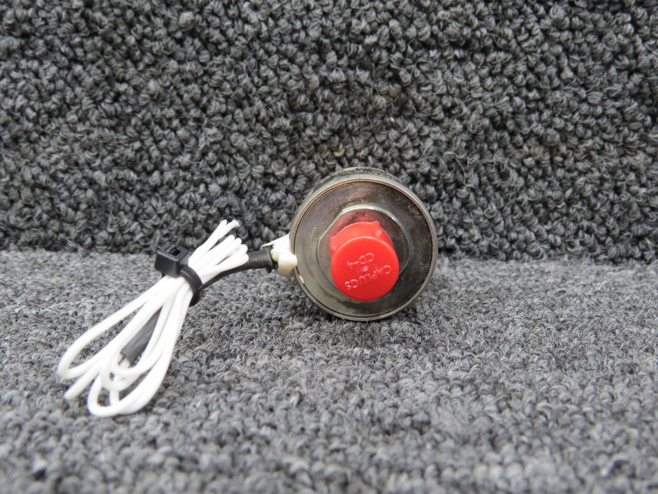 1622-00-1 Dukes Fuel Solenoid Valve (28V)