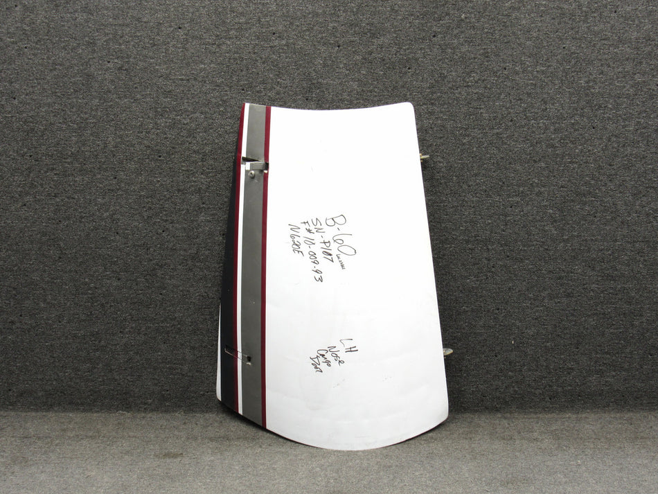 60-410023-601 (Use: 60-410023-603) Beech A60 Nose Baggage Door Assembly
