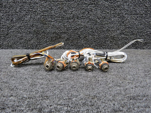 JJ-033 Cessna P210N Microphone Jack (Set of 5)
