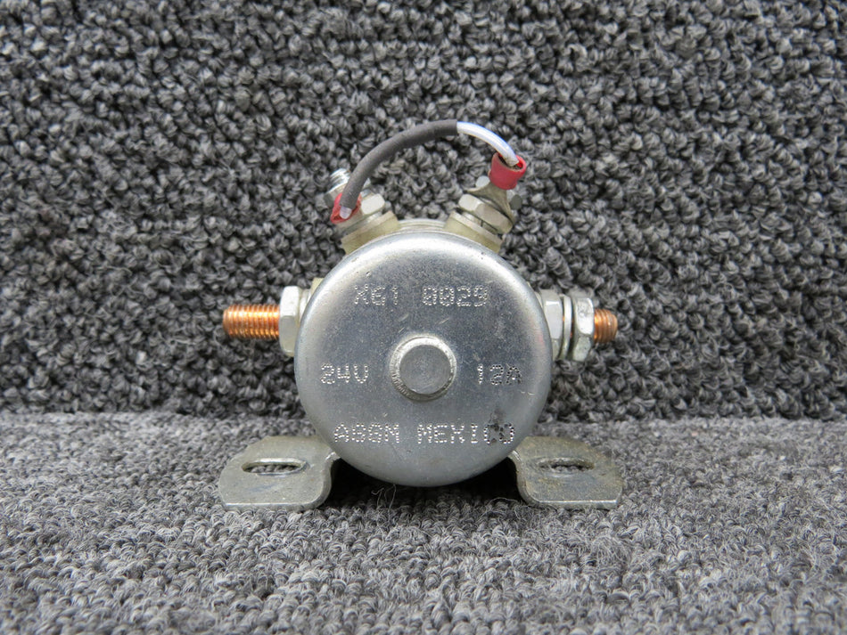 X61-0029 Lamar Continuous Duty Contactor