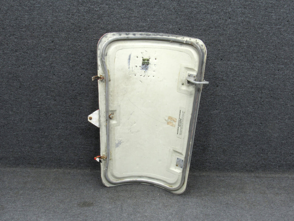 5113013-29 Cessna 402B Nose Baggage Door Assembly LH
