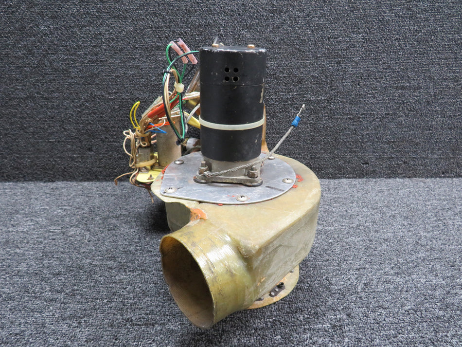 6515102-801 (Alt: 5515111-63) Cessna Citation 550 Cabin Ventilation Blower Assy