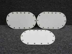 Cessna Citation 550 Inspection Panel Set of 3