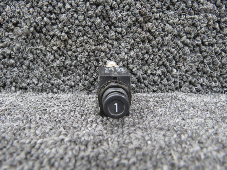4200-001-1 (Alt: MS26574-1) Eaton Circuit Breaker (Amps: 1)