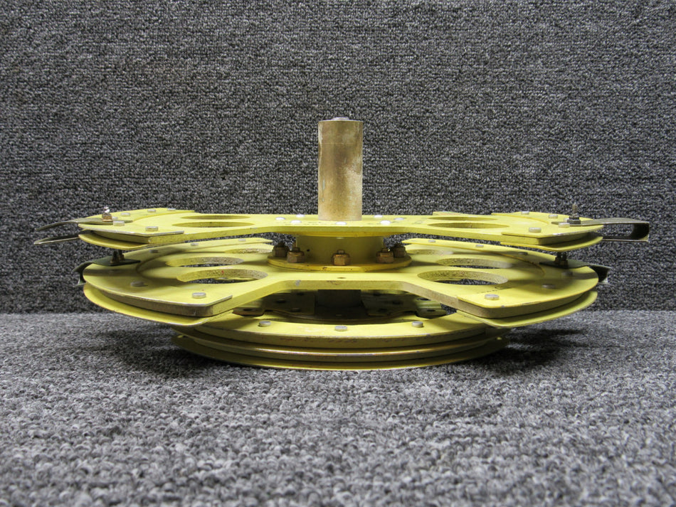 5565360-66 Cessna Citation 550 Aileron Control Bellcrank Assembly