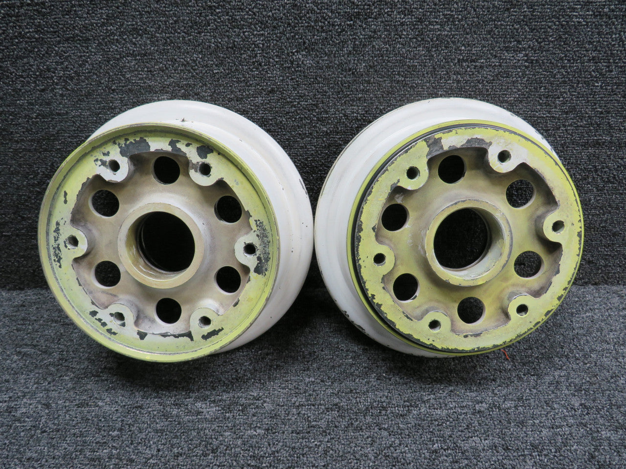 40-289 Cleveland Wheels & Brakes 18x5.5 Main Landing Gear Wheel