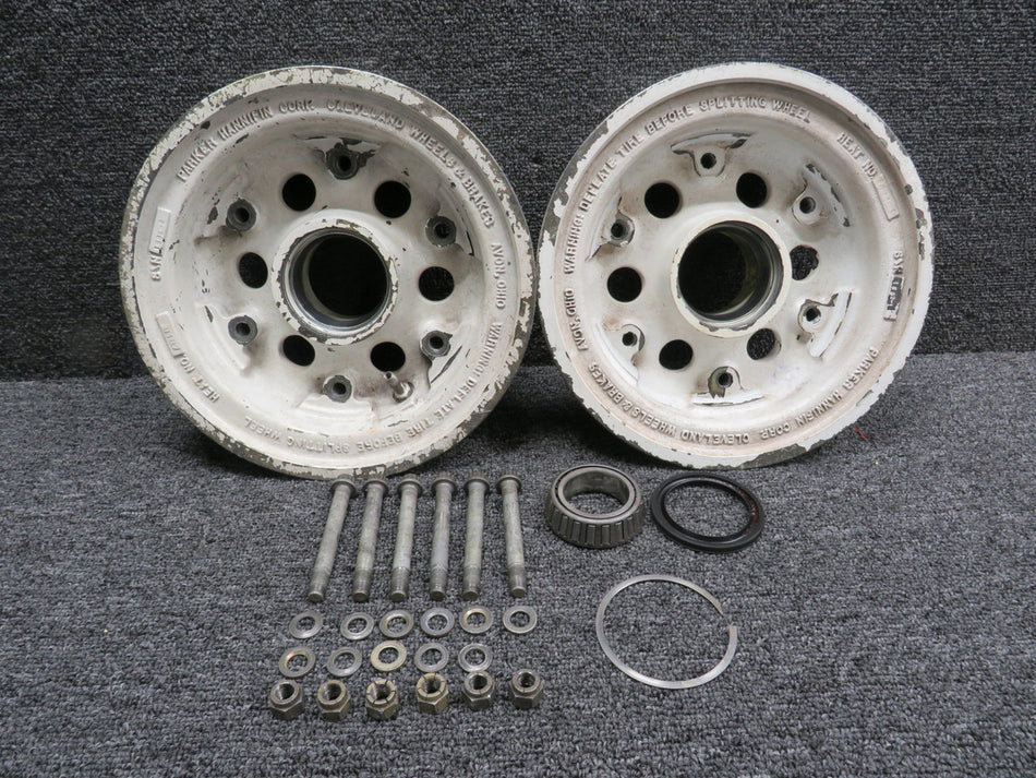 40-289 Cleveland Wheels & Brakes 18x5.5 Main Landing Gear Wheel Assembly