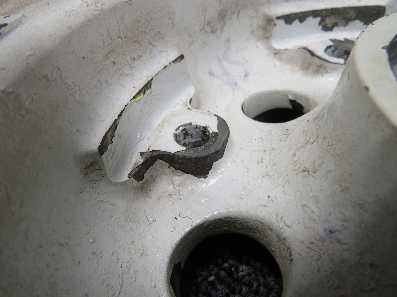 40-289 Cleveland Wheels & Brakes 18x5.5 Main Landing Gear Wheel