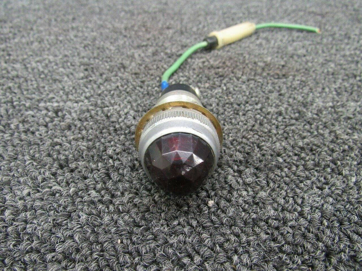 Air Tractor AT-301 Fuel Warning Light (Volts: 28) BAS Part Sales | Airplane Parts