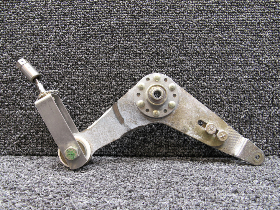 5560001-59 Cessna Citation 550 Throttle Bellcrank with Connector LH