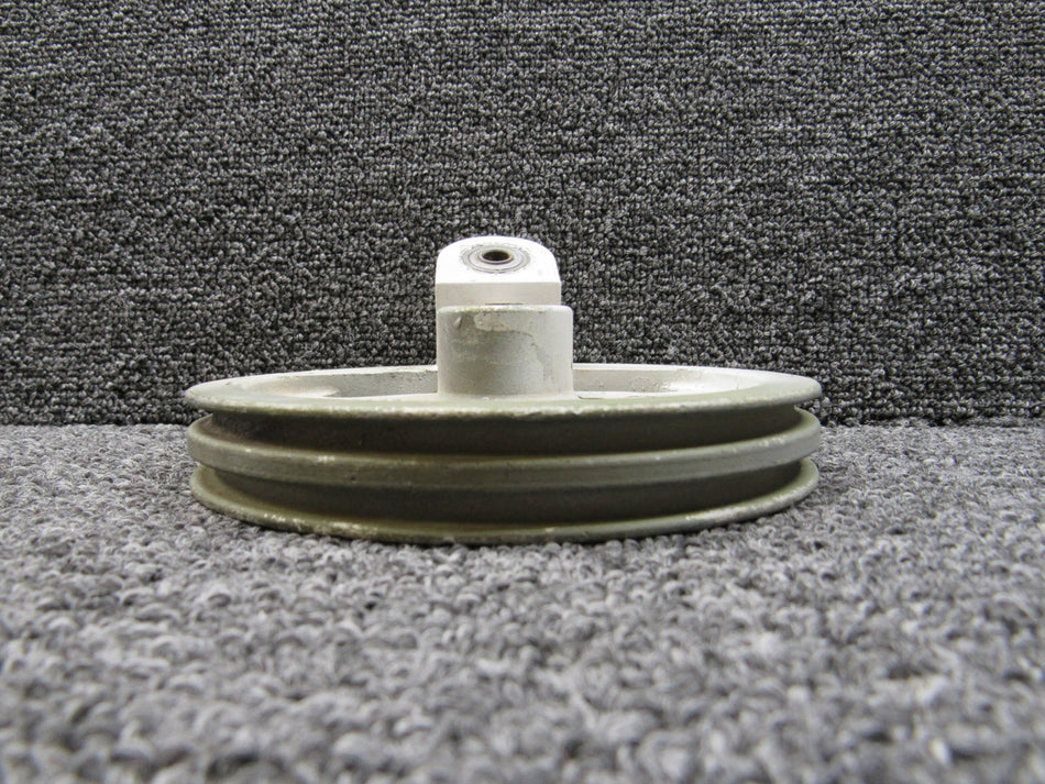 5565381-3 Cessna Citation 550 Aileron Control Quadrant Assembly LH