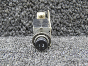 BACC18Z-10R Mechanical Products Circuit Breaker (Amps: 10)