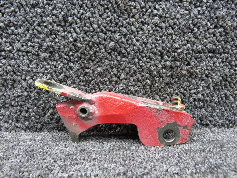 1241634-5 Cessna P210N Main Gear Downlock Hook Assembly