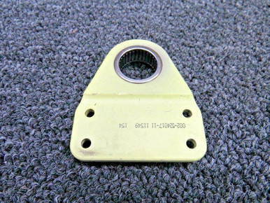 002-524017-9 Beech 58 Rudder Pedal Rod Support BAS Part Sales | Airplane Parts