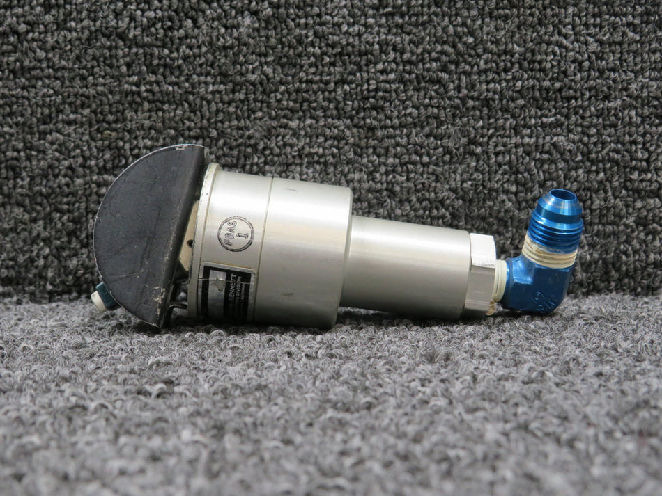 1660-774-1337 (Alt: ZV933) Puritan-Bennet CRU-18-A Oxygen Valve Switch
