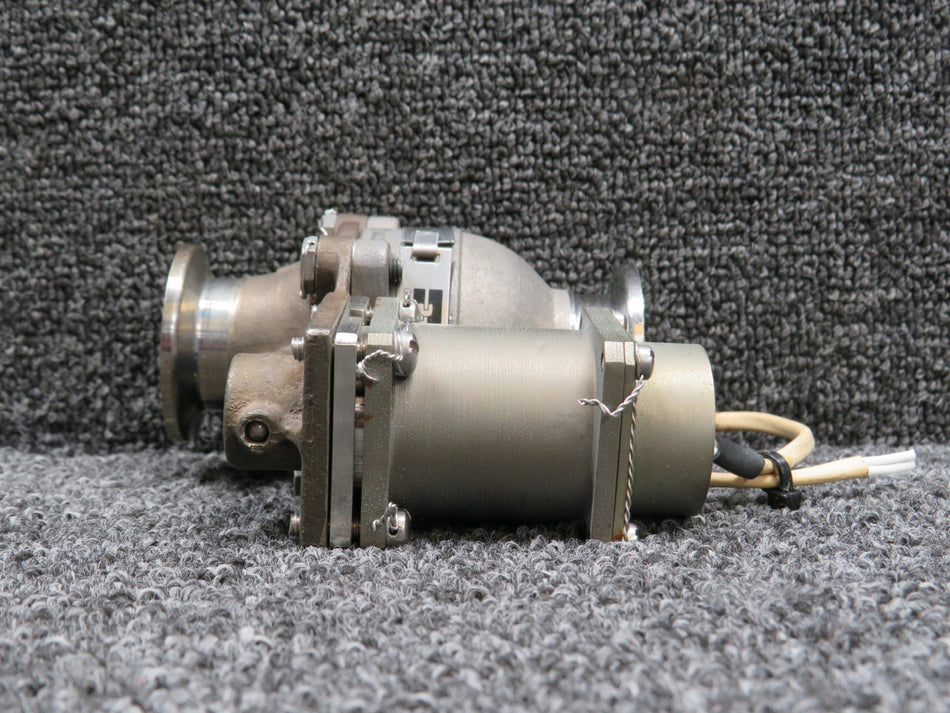 27441482-06 Parker Airborne Bleed Air Shutoff Valve Assembly