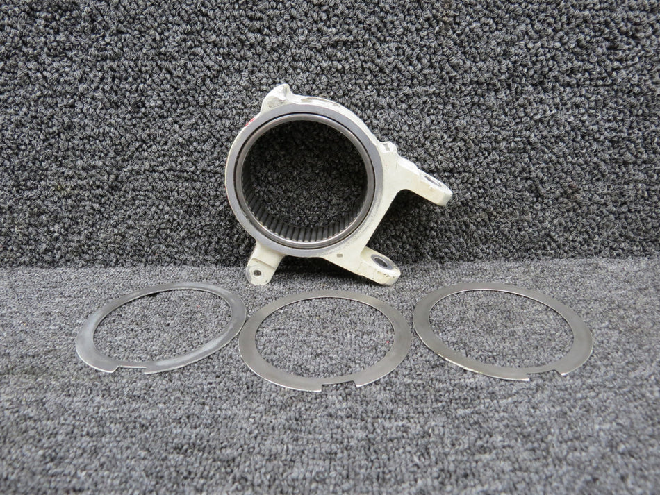 0543029, 1243811-6 Cessna P210N Nose Gear Steering Collar Assembly with Shims