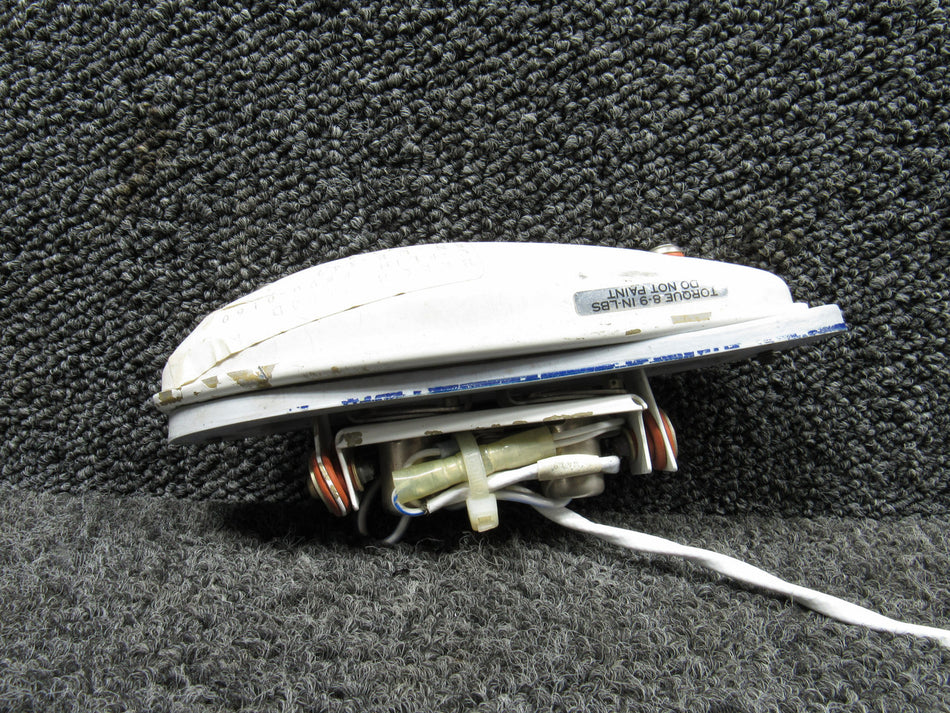 00033168-104 Beech 1900D RH Floodlight Base Assembly (Less Bulbs)
