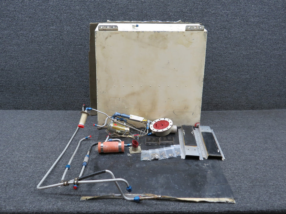 210801-1 Air America 210 Baggage Comp Tank Kit with Accessories (No Paperwork)