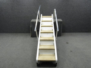 Jetstar Cabin Entry Retractable Stairs (Display Only)