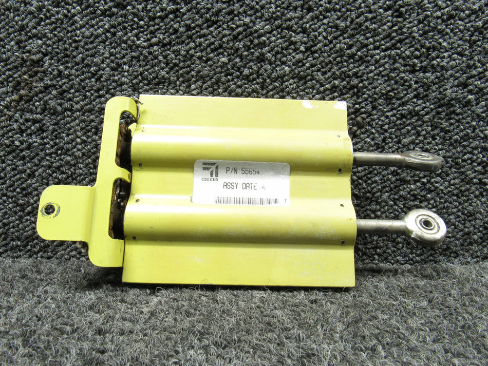 5565450-23 (Alt: 6565141-2) Cessna Citation Rudder Trim Tab Actuator