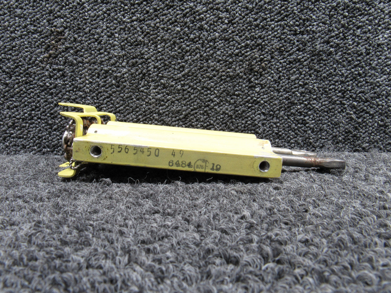 5565450-23 (Alt: 6565141-2) Cessna Citation Rudder Trim Tab