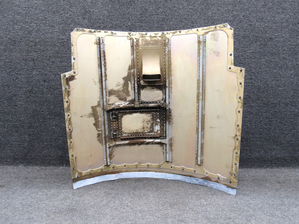 159W10177-7 Gulfstream G1 Upper Access Panel Skin Assembly LH (Display Only)