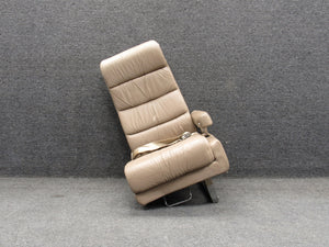 5519015-2 Cessna 500 Forward Facing Aft Tall Back Passenger Seat Assembly RH