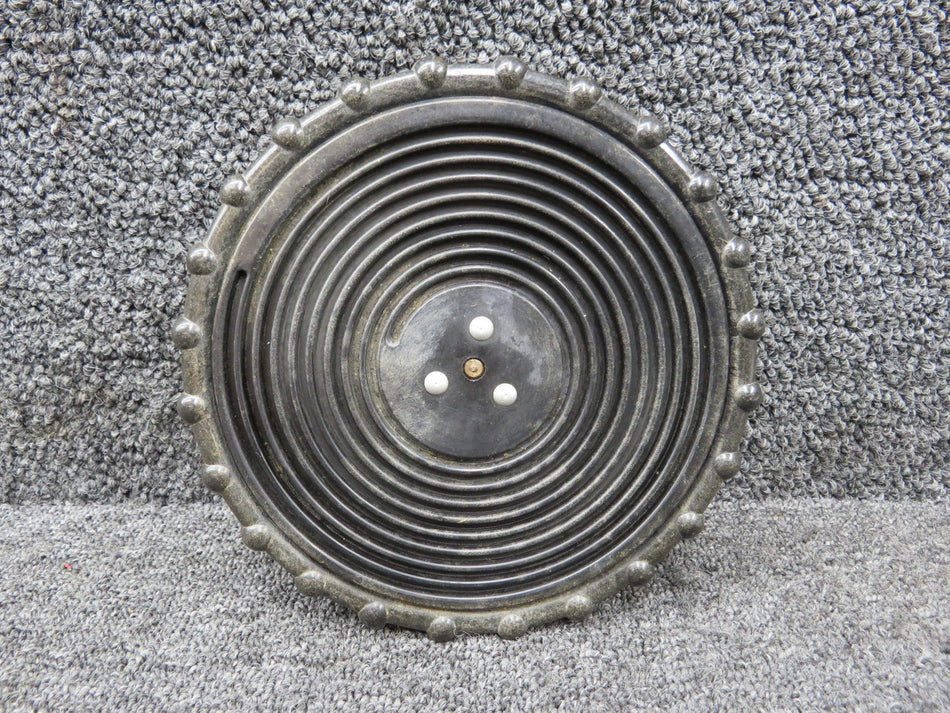 1261471-5 Cessna P210N Rudder Trim Wheel Assembly