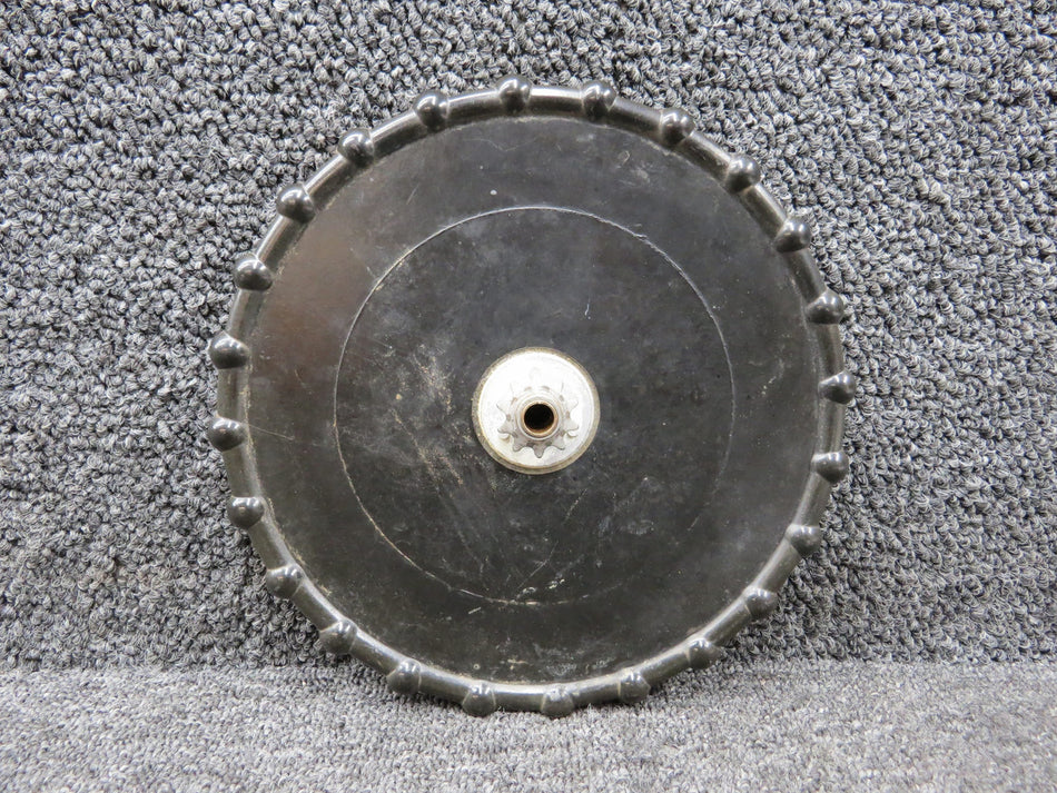 1260422-1 Cessna P210N Elevator Trim Wheel Assembly