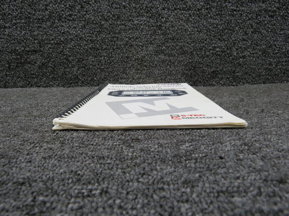 87109 Meggitt, S-Tec 2002 System Fifty-Five X Auto Pilot’s Operating Handbook