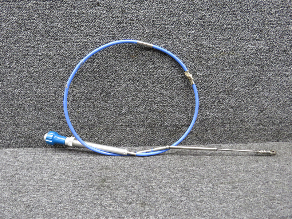 MC9862067-1 McFarlane Fine Adjust Propeller Control Cable (Length: 60.625”)