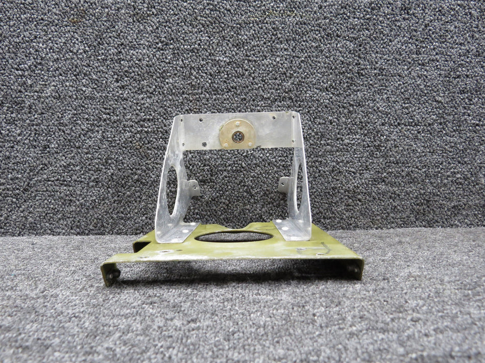2113048-1, 1261464-1 Cessna P210N Fuel Control Bracket and Pedestal Panel Assy