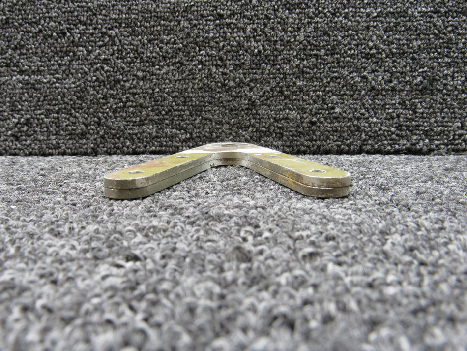 5531010-13 Cessna Citation 550 Middle Rudder Support Plate
