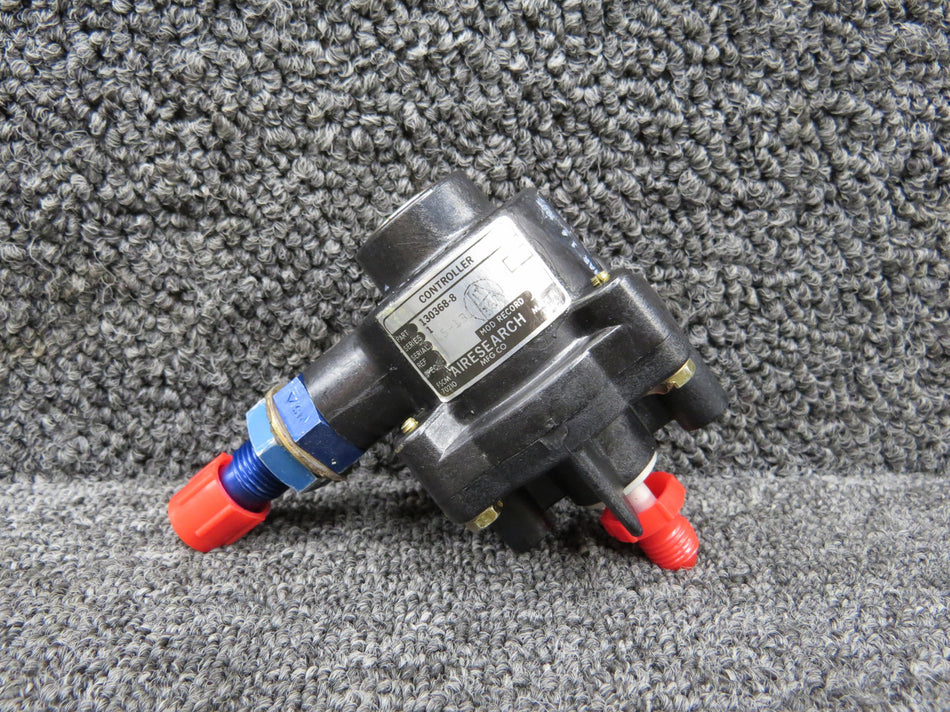 130368-8 Airesearch Differential Pressure Controller