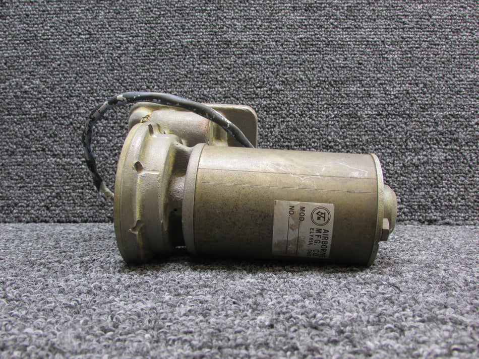 1C6-1 Airborne Boost Fuel Pump Assembly with Mount (Core)